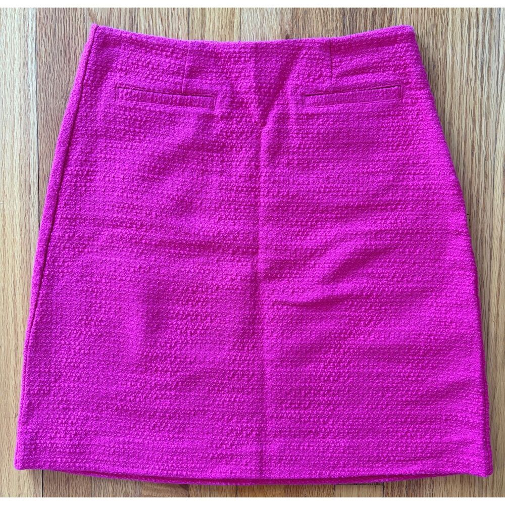 Pink CAbi Pencil Skirt